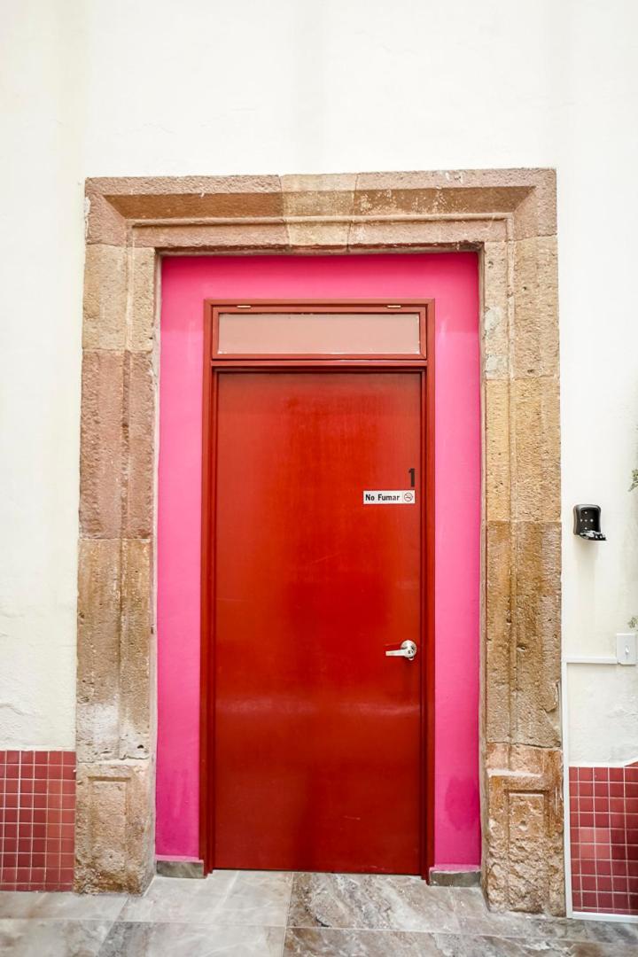Casa Morelos Stayhouse San Luis Potosí Exteriér fotografie