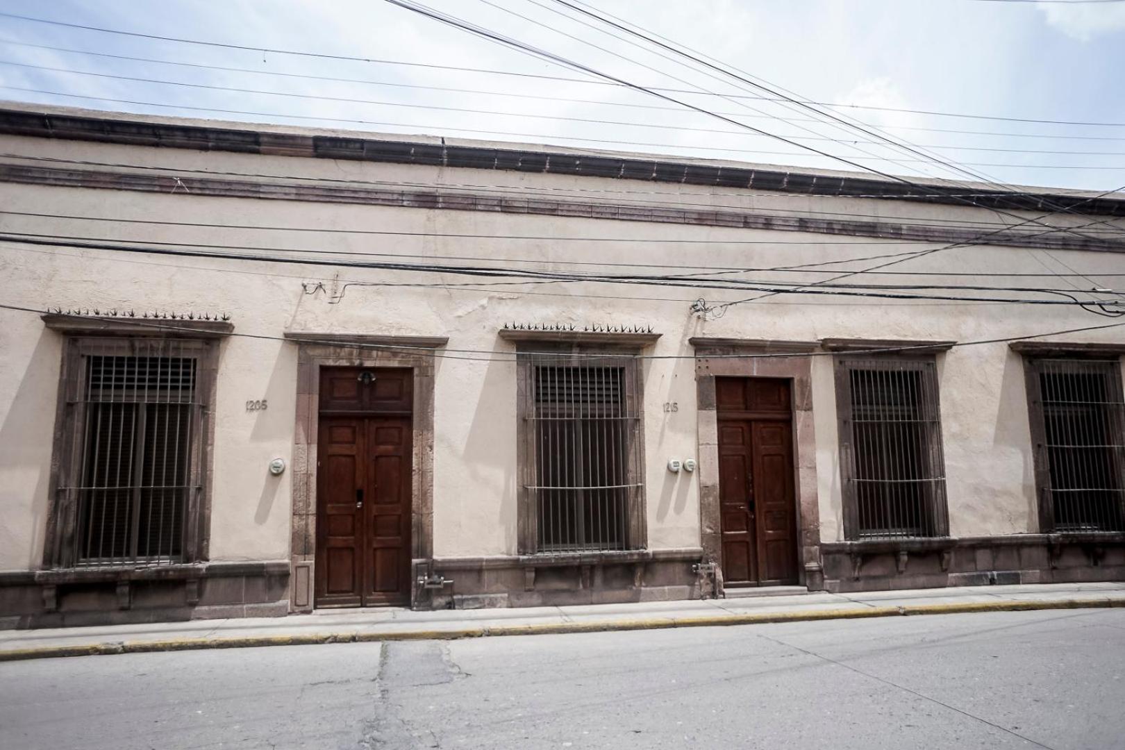 Casa Morelos Stayhouse San Luis Potosí Exteriér fotografie
