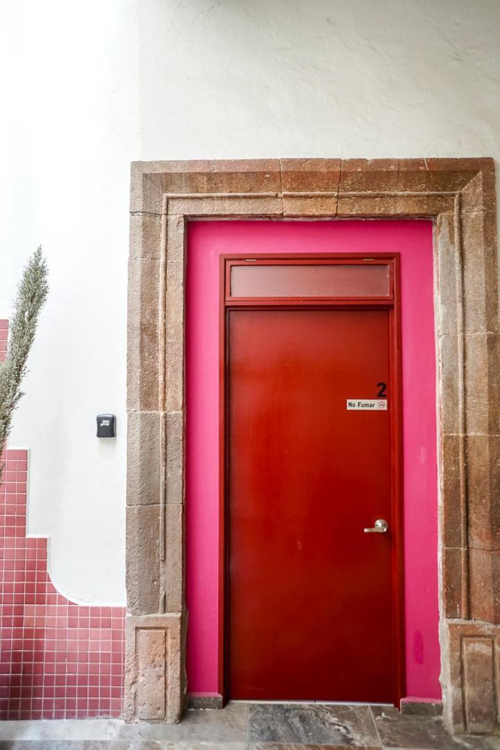 Casa Morelos Stayhouse San Luis Potosí Exteriér fotografie