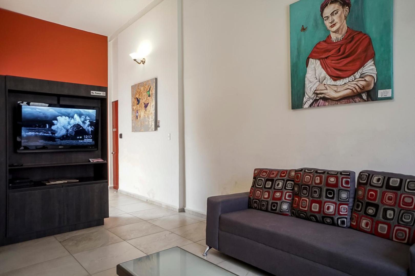 Casa Morelos Stayhouse San Luis Potosí Exteriér fotografie