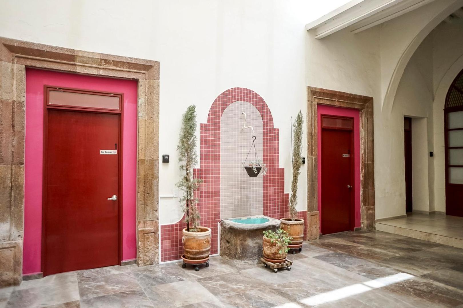 Casa Morelos Stayhouse San Luis Potosí Exteriér fotografie