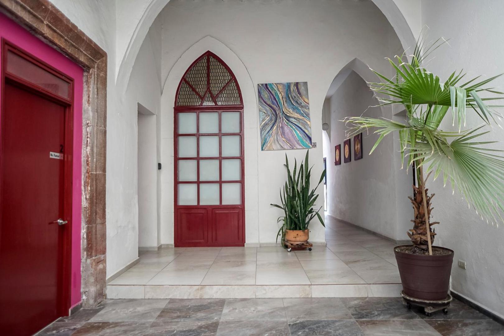 Casa Morelos Stayhouse San Luis Potosí Exteriér fotografie