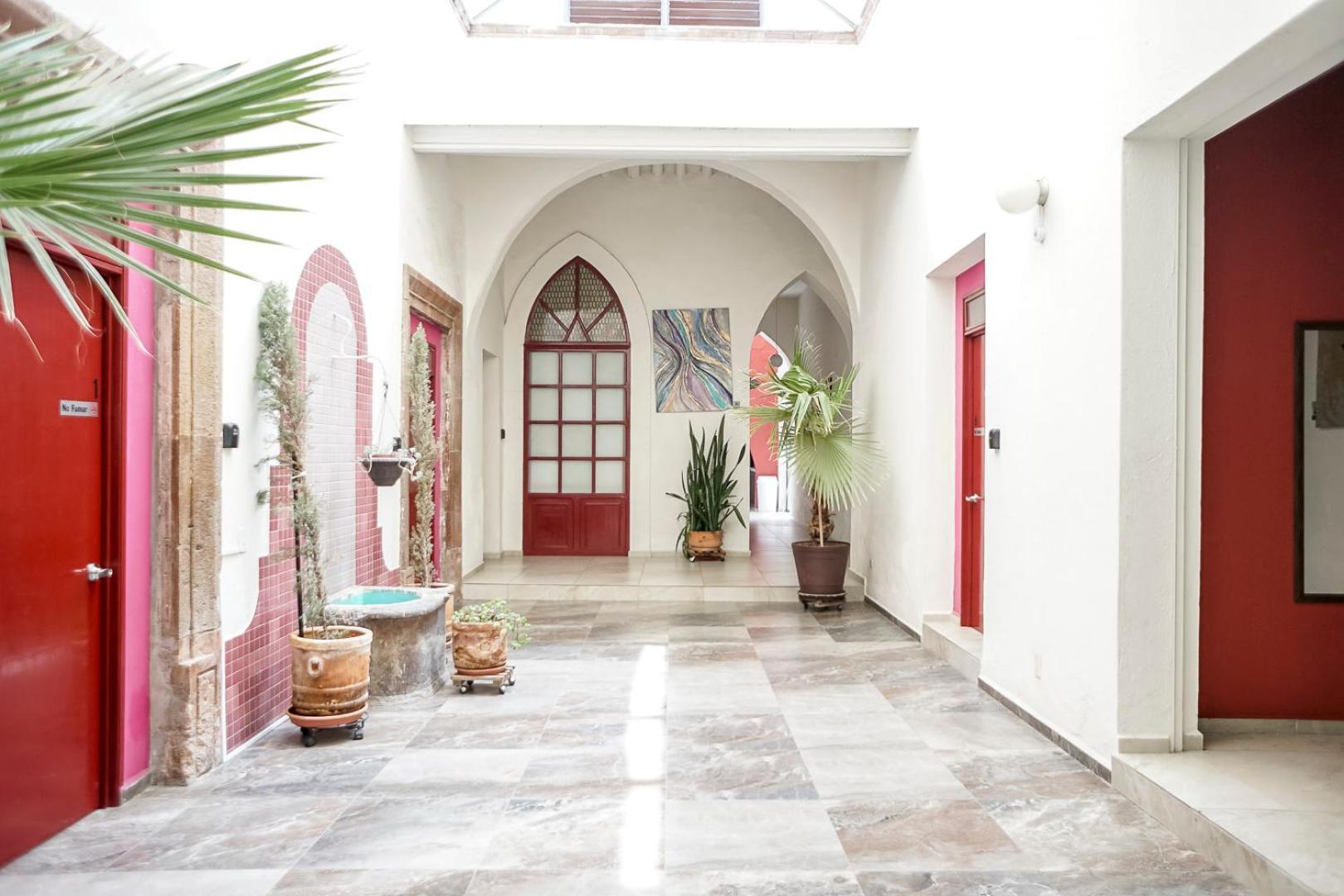 Casa Morelos Stayhouse San Luis Potosí Exteriér fotografie