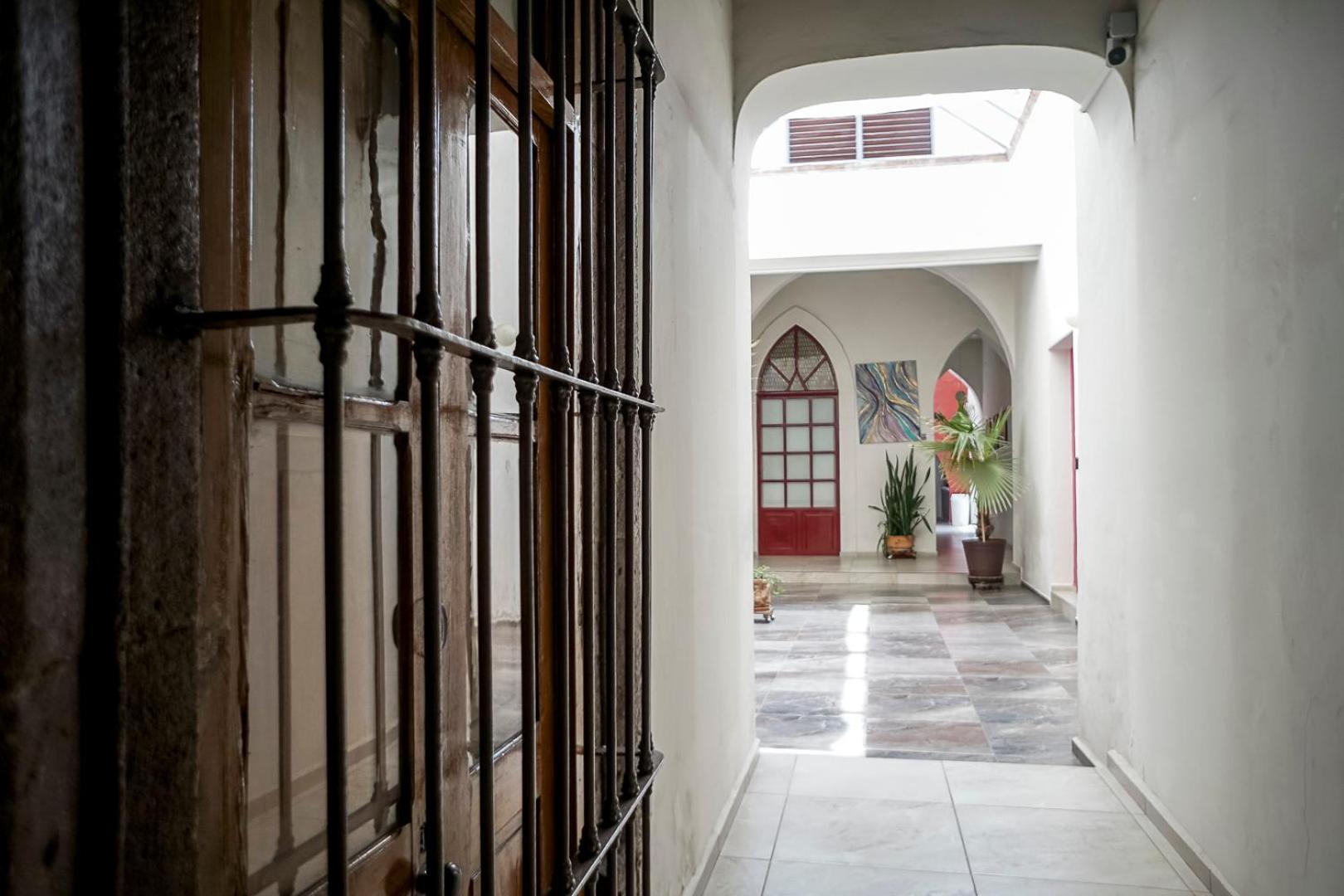 Casa Morelos Stayhouse San Luis Potosí Exteriér fotografie